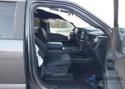 2024 Ford F-150 Stx z USA, uszkodzony, nr VIN 1FTEW2LP0RKE99618